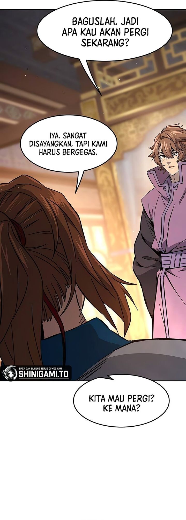 Absolute Sword Sense Chapter 141 Halaman 6