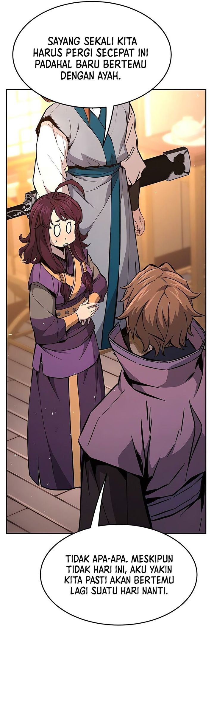 Absolute Sword Sense Chapter 141 Halaman 8