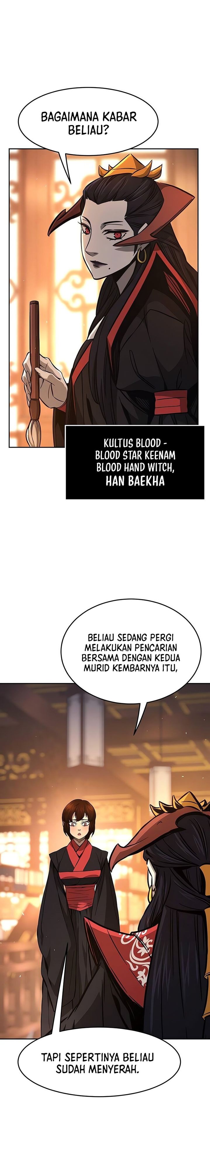 Absolute Sword Sense Chapter 141 Halaman 13