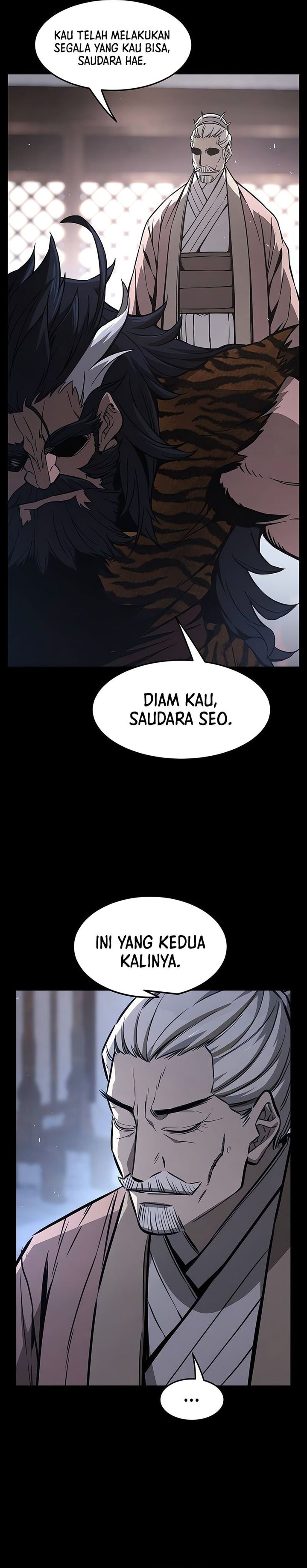 Absolute Sword Sense Chapter 141 Halaman 15