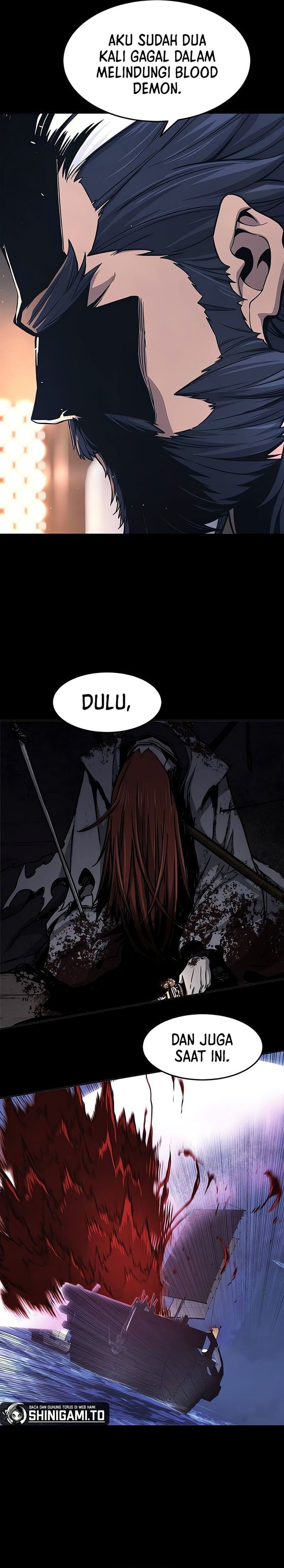 Absolute Sword Sense Chapter 141 Halaman 16