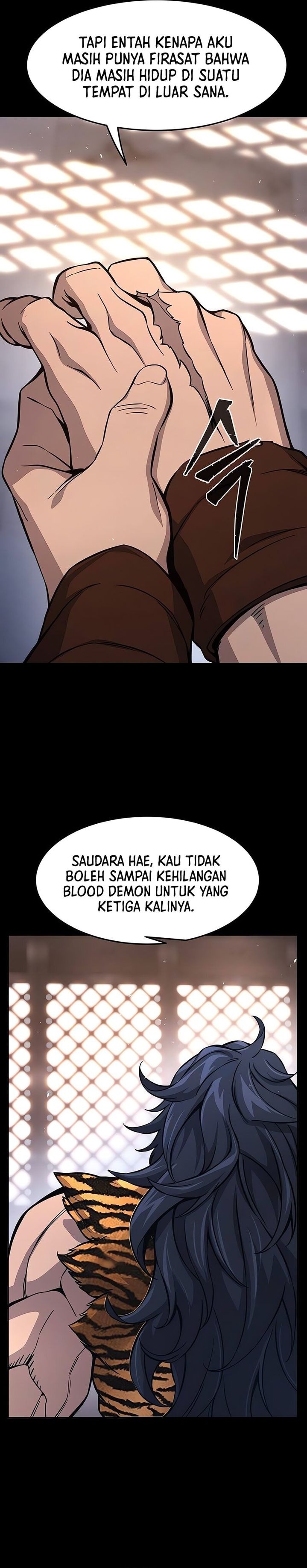 Absolute Sword Sense Chapter 141 Halaman 17