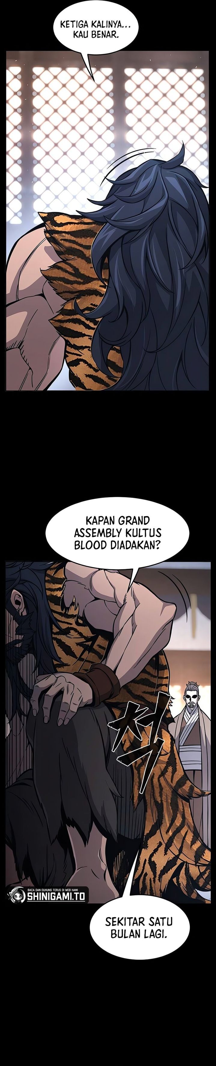 Absolute Sword Sense Chapter 141 Halaman 18