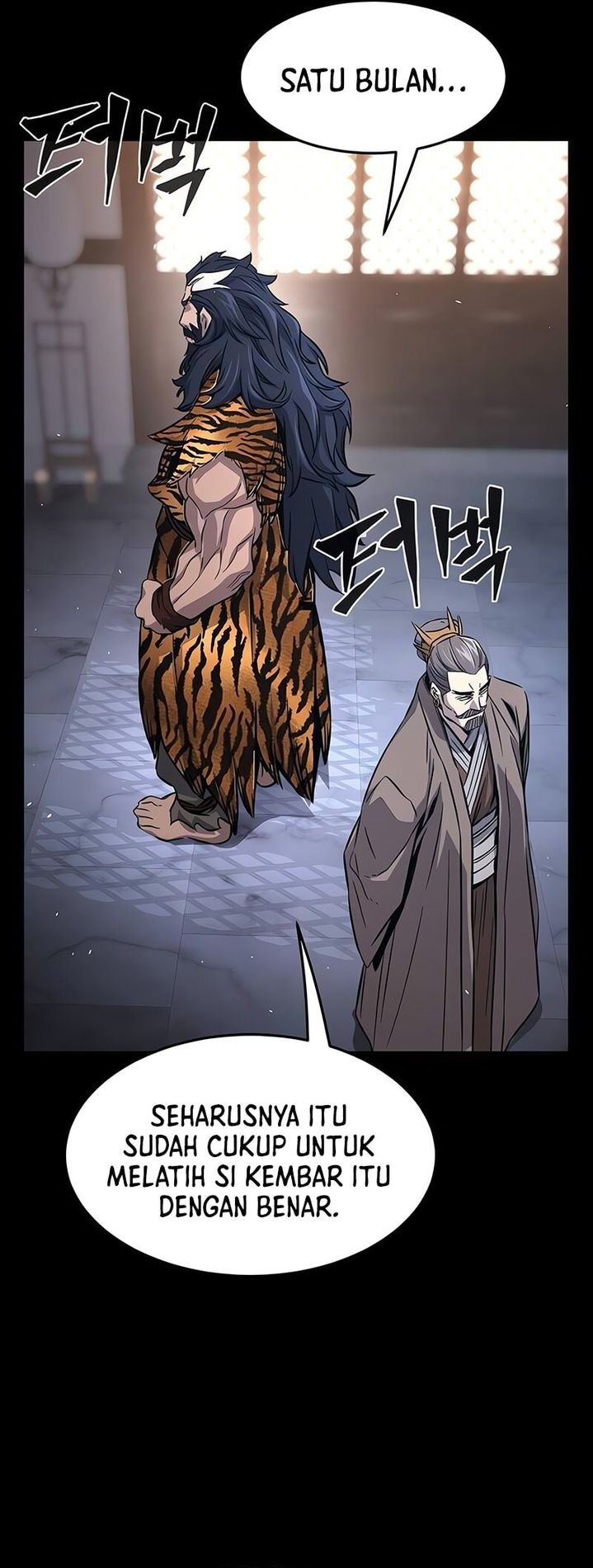 Absolute Sword Sense Chapter 141 Halaman 19