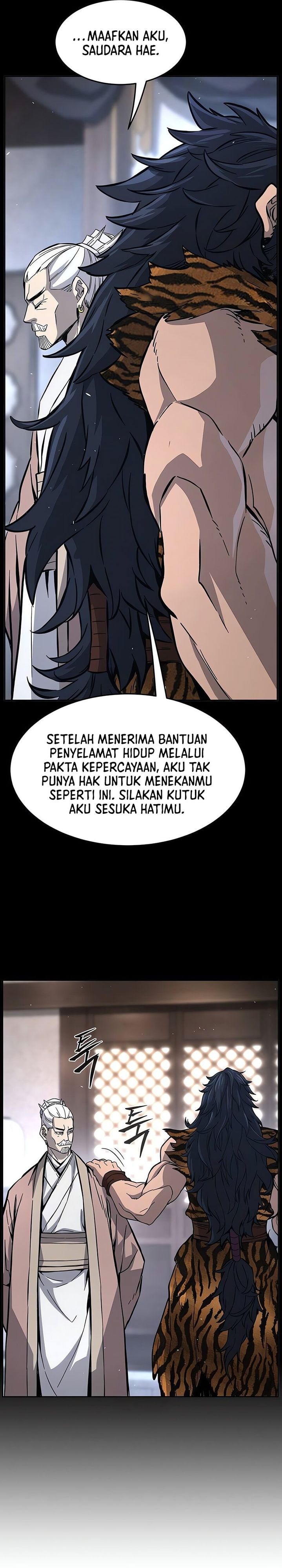 Absolute Sword Sense Chapter 141 Halaman 20