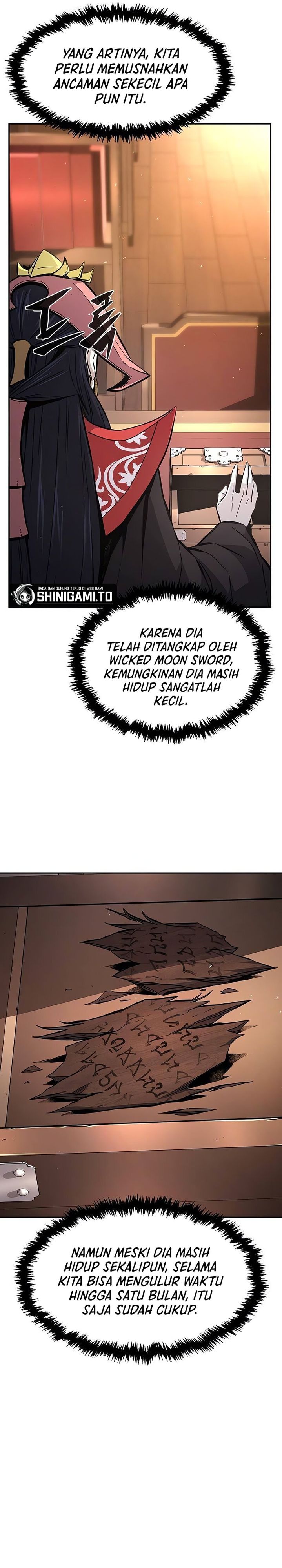Absolute Sword Sense Chapter 141 Halaman 24