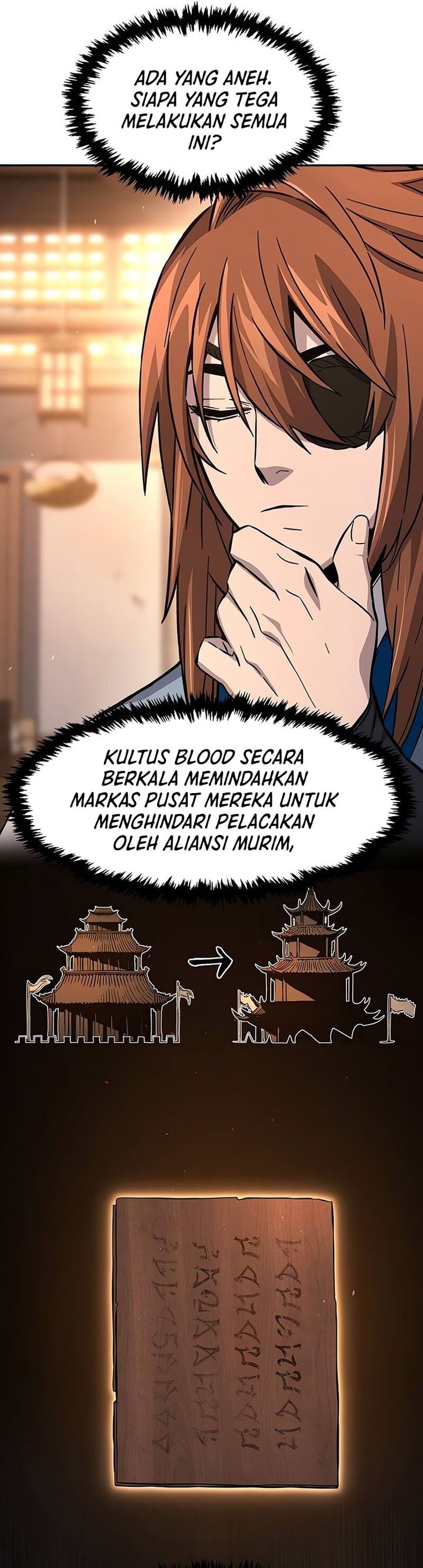 Absolute Sword Sense Chapter 141 Halaman 28