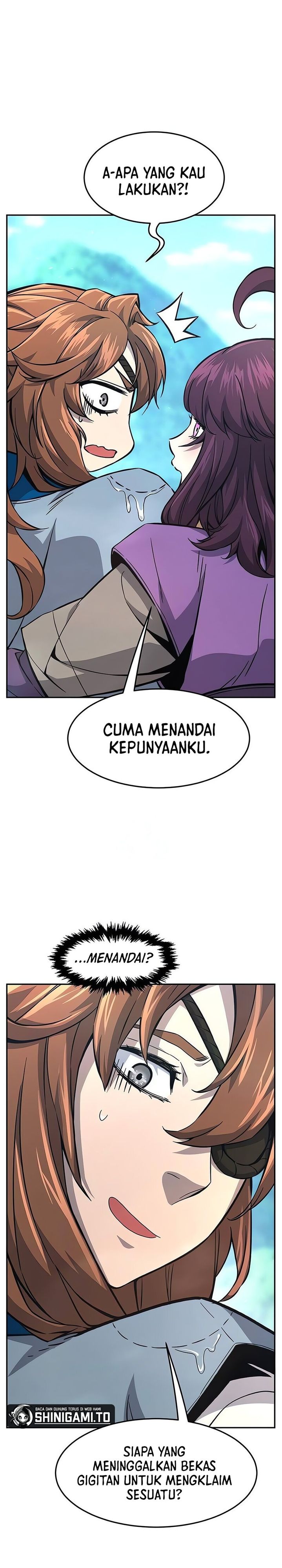 Absolute Sword Sense Chapter 141 Halaman 33
