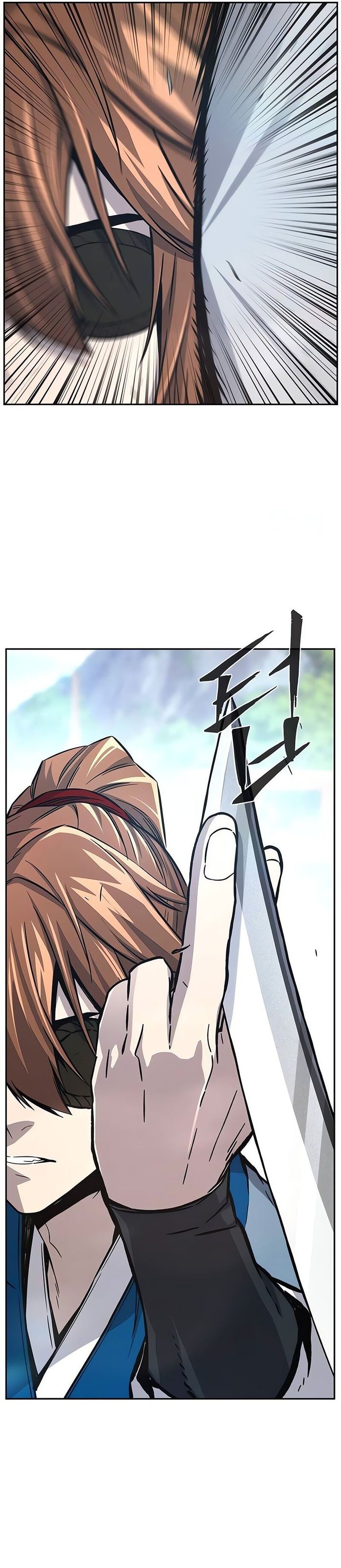 Absolute Sword Sense Chapter 141 Halaman 40