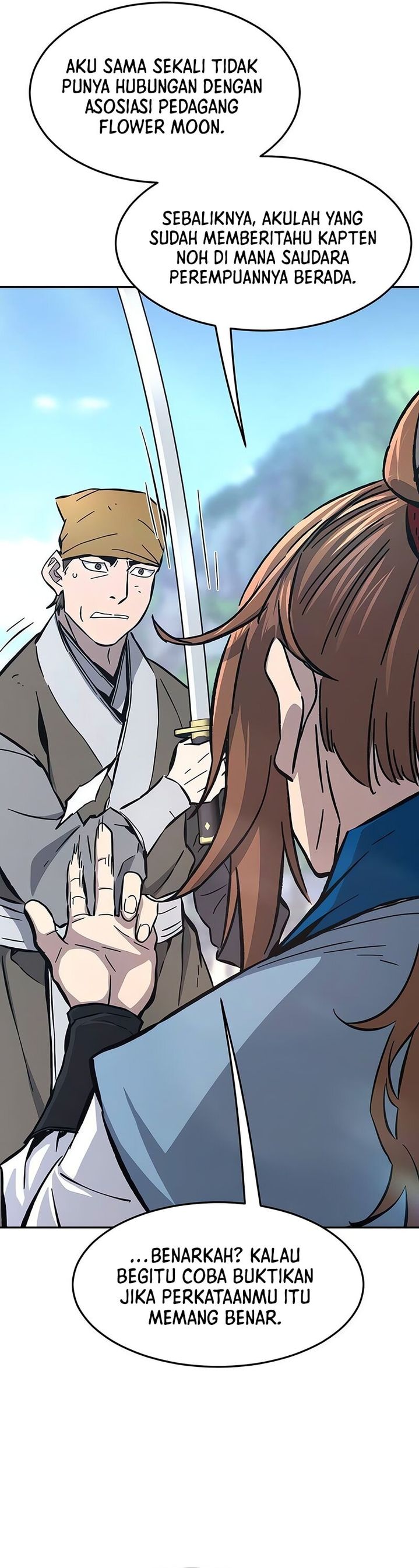 Absolute Sword Sense Chapter 141 Halaman 43