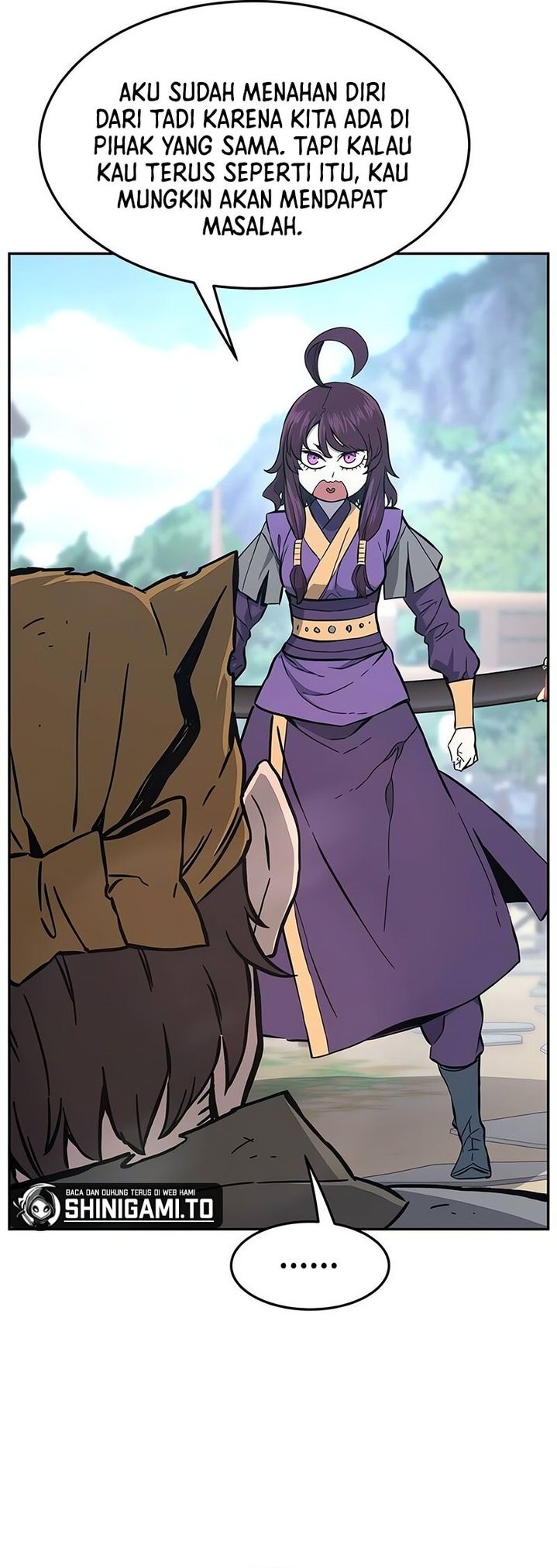 Absolute Sword Sense Chapter 141 Halaman 44