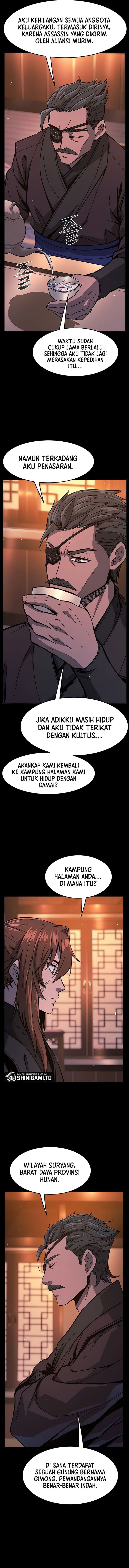 Absolute Sword Sense Chapter 142 Halaman 5