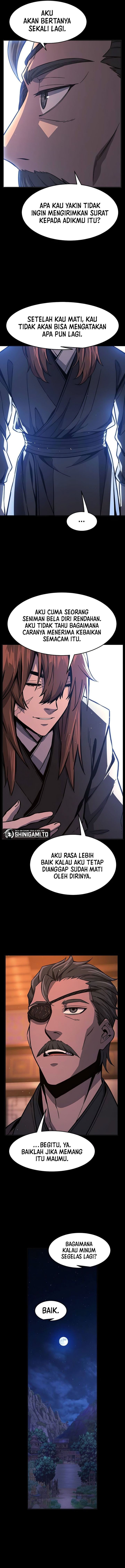 Absolute Sword Sense Chapter 142 Halaman 6