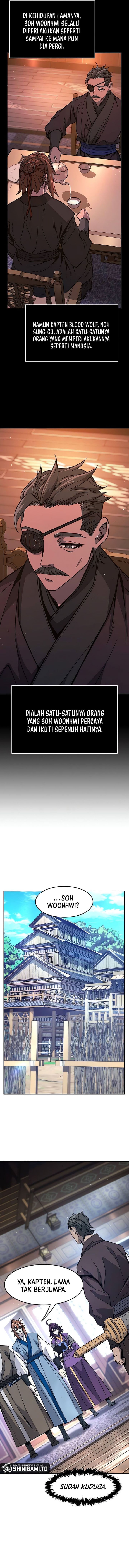 Absolute Sword Sense Chapter 142 Halaman 7