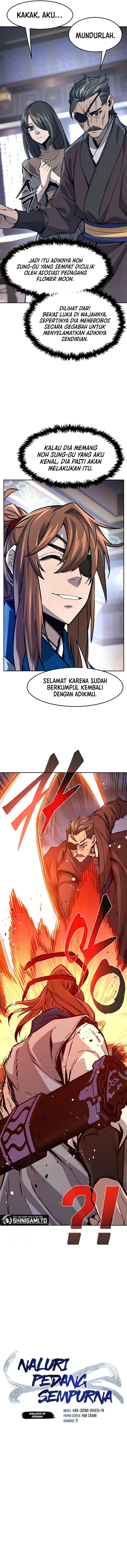 Absolute Sword Sense Chapter 142 Halaman 8