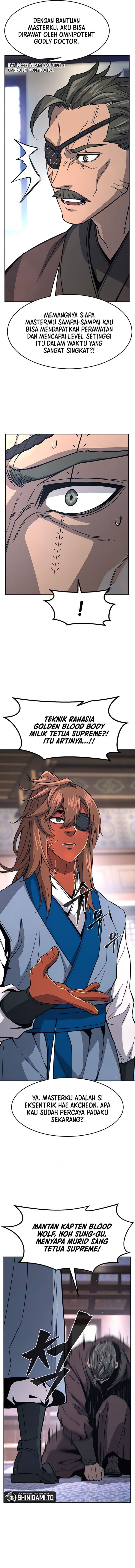 Absolute Sword Sense Chapter 142 Halaman 10