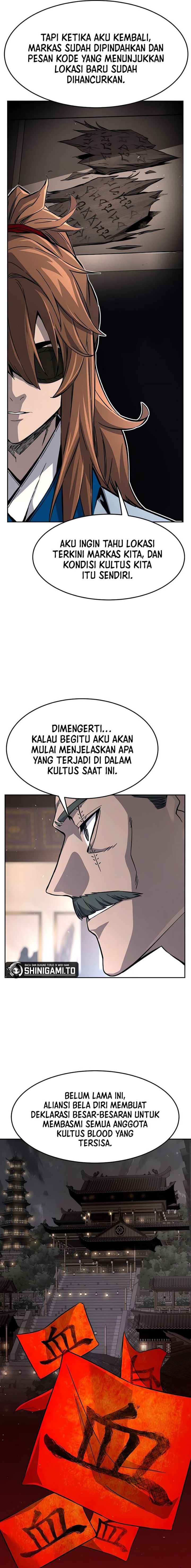 Absolute Sword Sense Chapter 142 Halaman 12