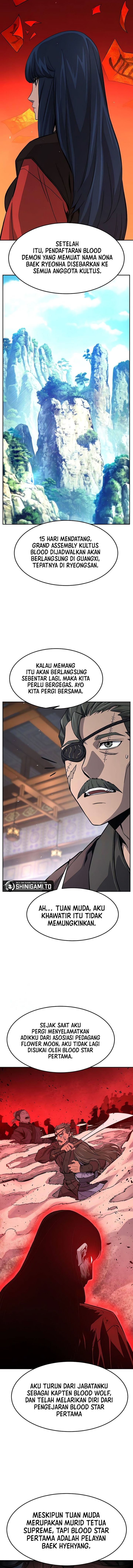 Absolute Sword Sense Chapter 142 Halaman 13