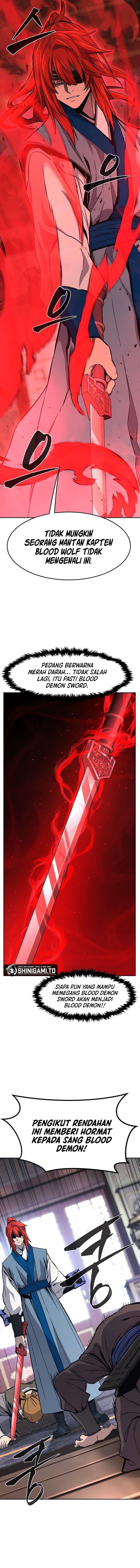 Absolute Sword Sense Chapter 142 Halaman 15
