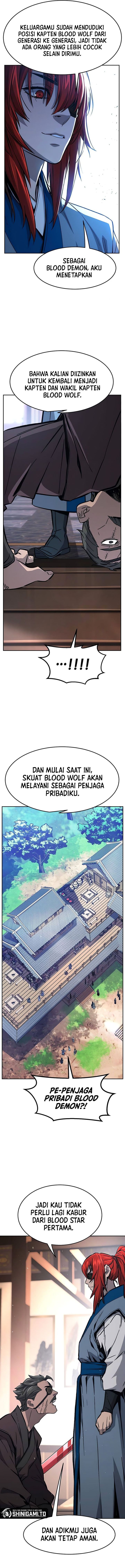Absolute Sword Sense Chapter 142 Halaman 16