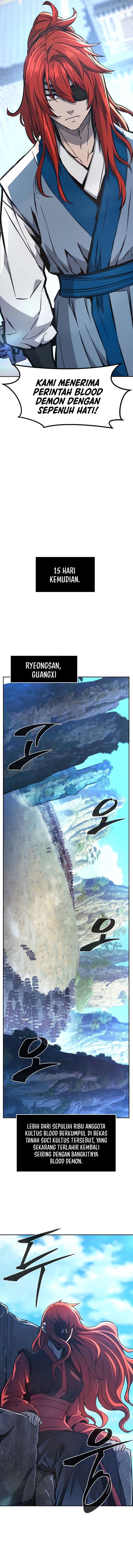 Absolute Sword Sense Chapter 142 Halaman 18