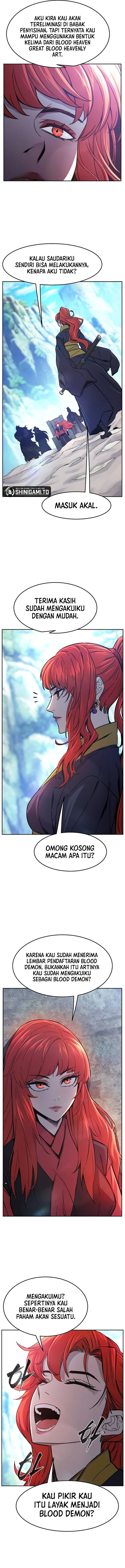 Absolute Sword Sense Chapter 142 Halaman 19