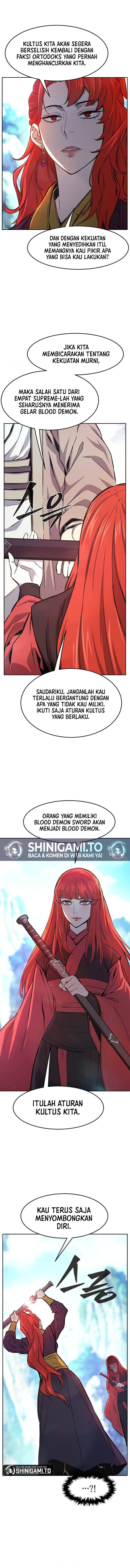 Absolute Sword Sense Chapter 142 Halaman 20