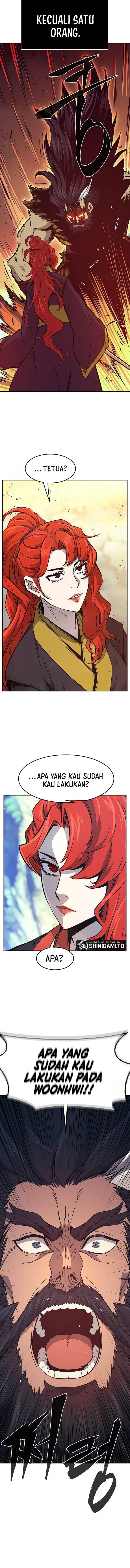 Absolute Sword Sense Chapter 143 Halaman 6