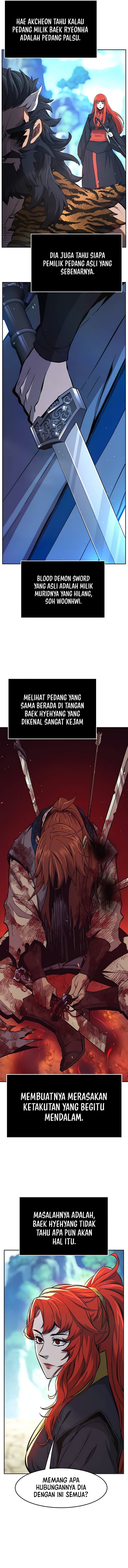 Absolute Sword Sense Chapter 143 Halaman 7
