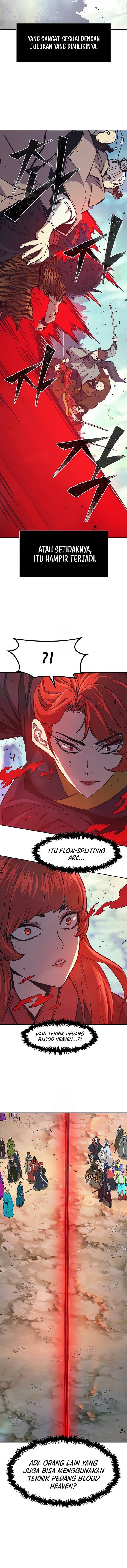 Absolute Sword Sense Chapter 143 Halaman 9