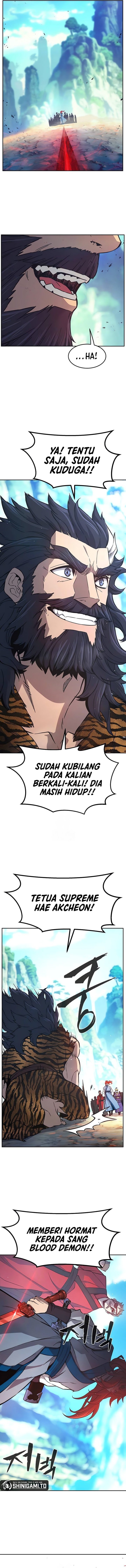 Absolute Sword Sense Chapter 143 Halaman 10