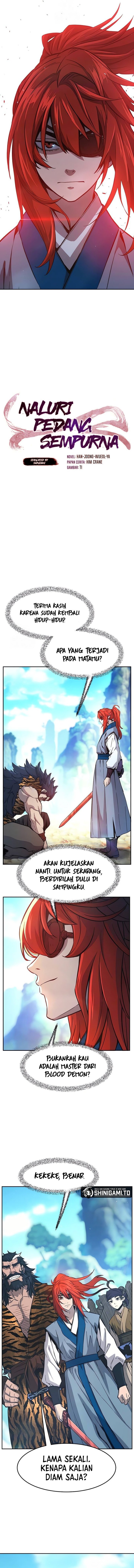 Absolute Sword Sense Chapter 143 Halaman 11