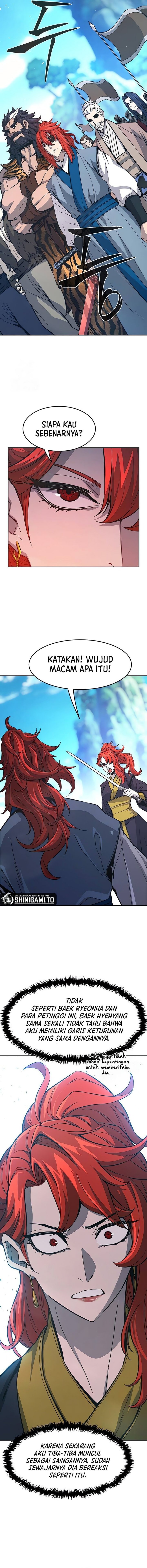 Absolute Sword Sense Chapter 143 Halaman 13