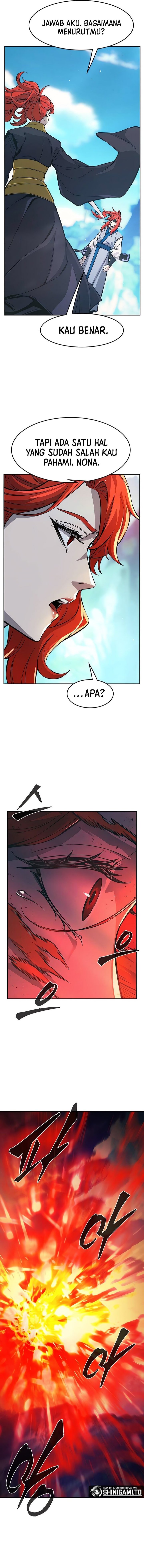 Absolute Sword Sense Chapter 143 Halaman 18