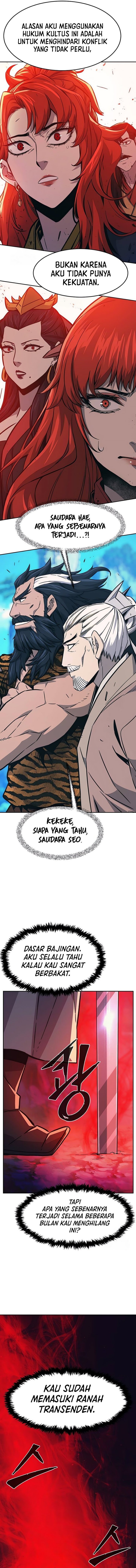 Absolute Sword Sense Chapter 143 Halaman 19