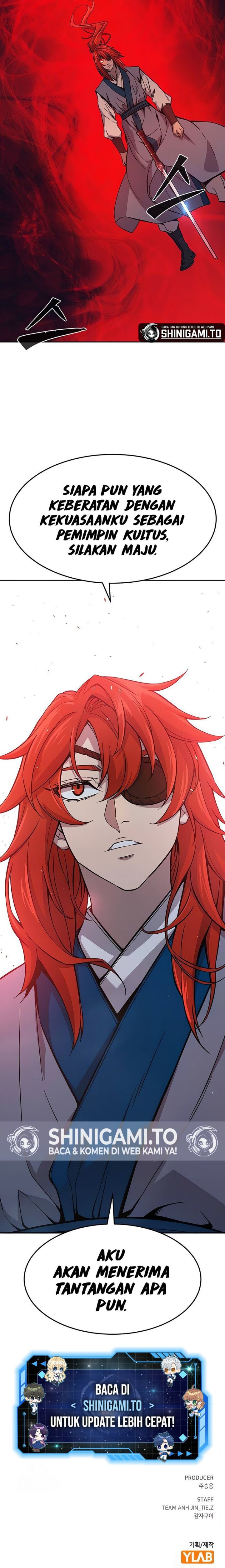 Absolute Sword Sense Chapter 143 Halaman 20