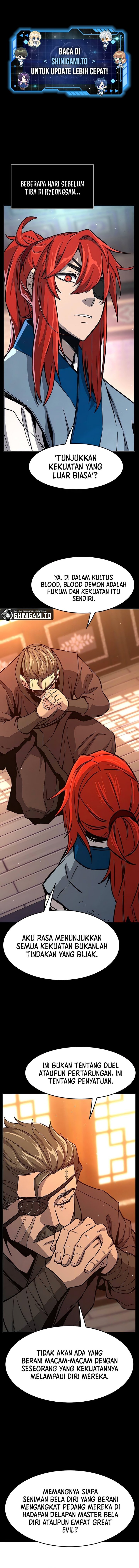 Absolute Sword Sense Chapter 144 Halaman 2