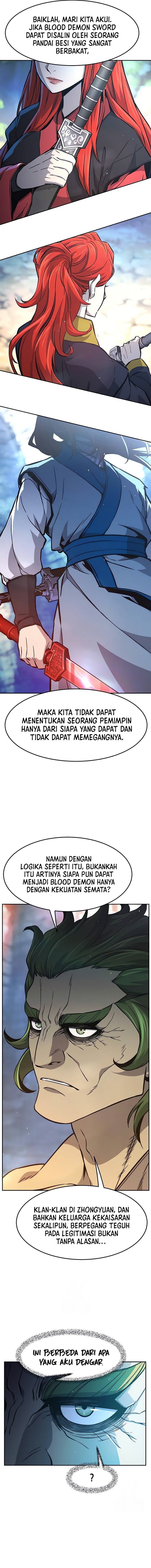 Absolute Sword Sense Chapter 144 Halaman 6