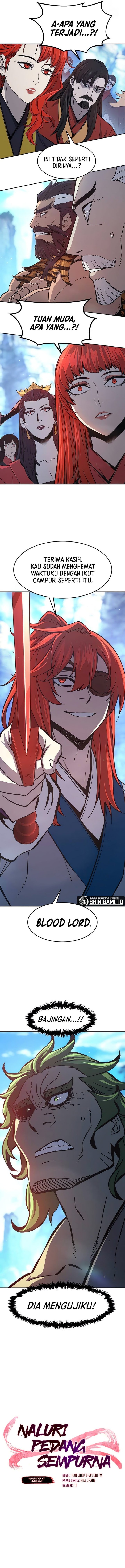 Absolute Sword Sense Chapter 144 Halaman 8