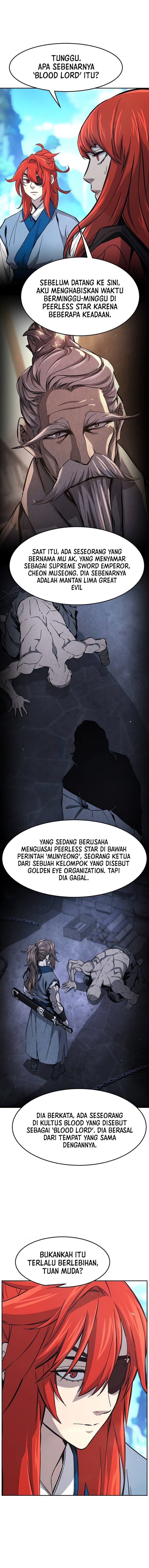 Absolute Sword Sense Chapter 144 Halaman 9