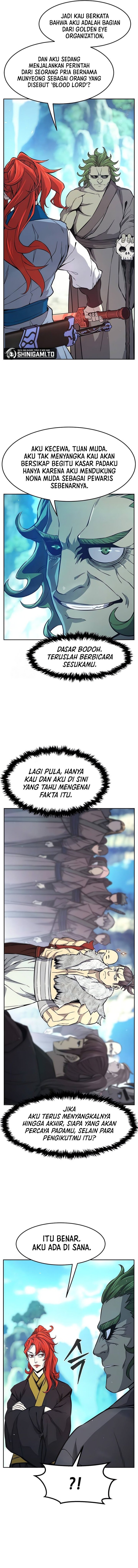 Absolute Sword Sense Chapter 144 Halaman 10