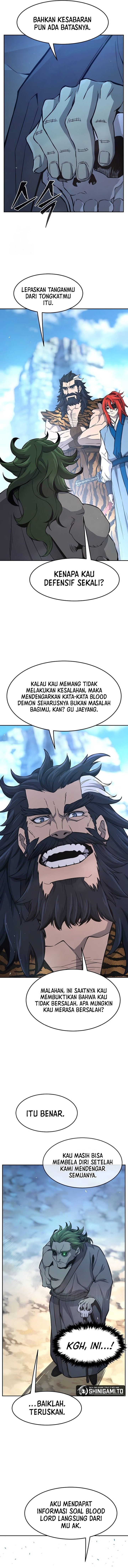 Absolute Sword Sense Chapter 144 Halaman 12