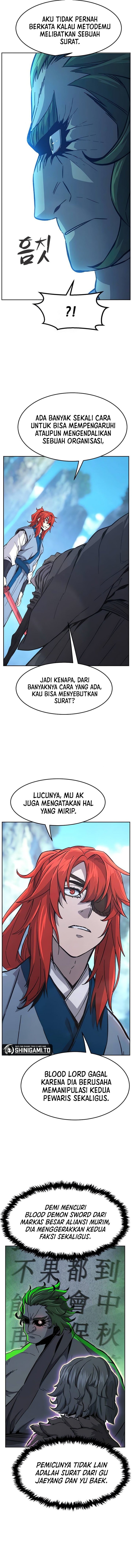 Absolute Sword Sense Chapter 144 Halaman 14