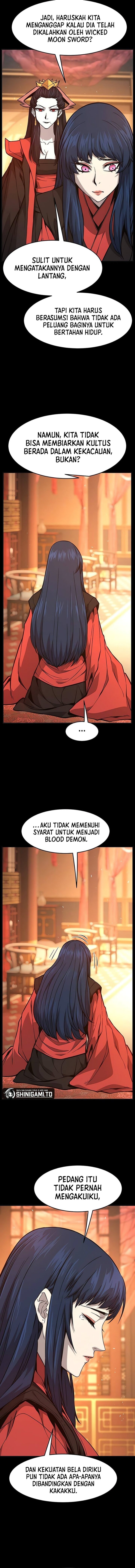 Absolute Sword Sense Chapter 144 Halaman 16