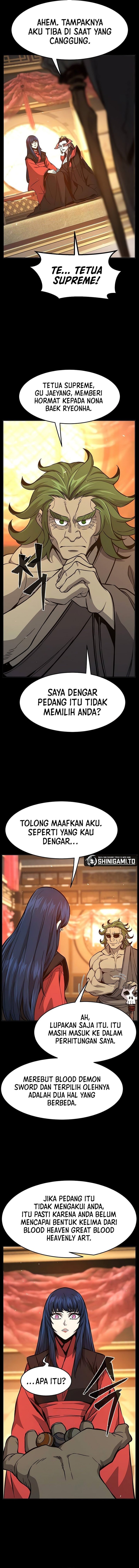 Absolute Sword Sense Chapter 144 Halaman 18