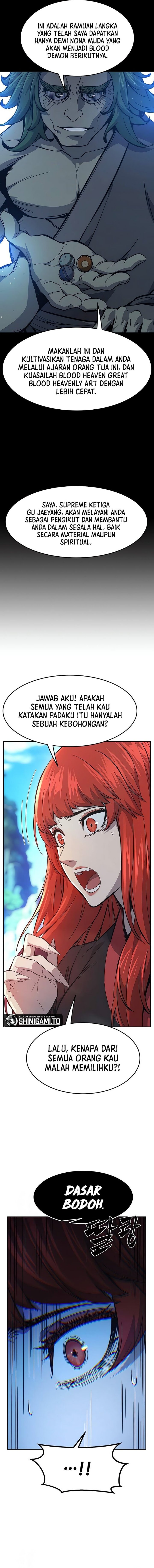 Absolute Sword Sense Chapter 144 Halaman 19