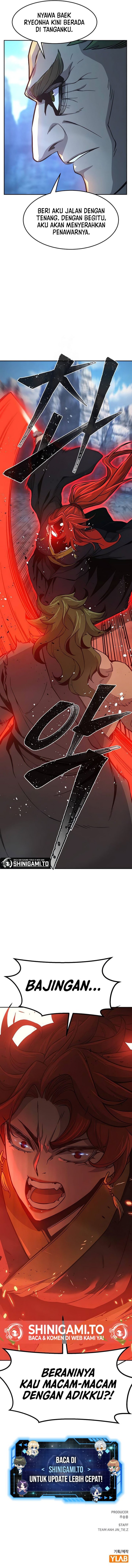 Absolute Sword Sense Chapter 144 Halaman 21