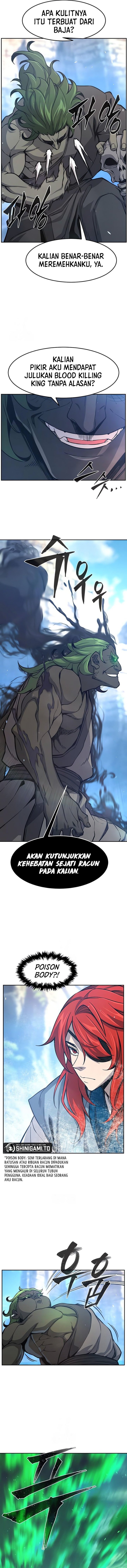 Absolute Sword Sense Chapter 145 Halaman 5