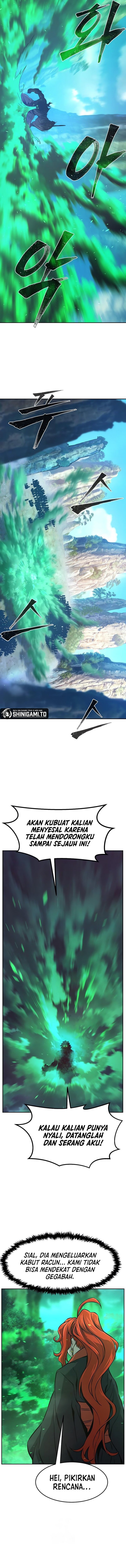 Absolute Sword Sense Chapter 145 Halaman 6