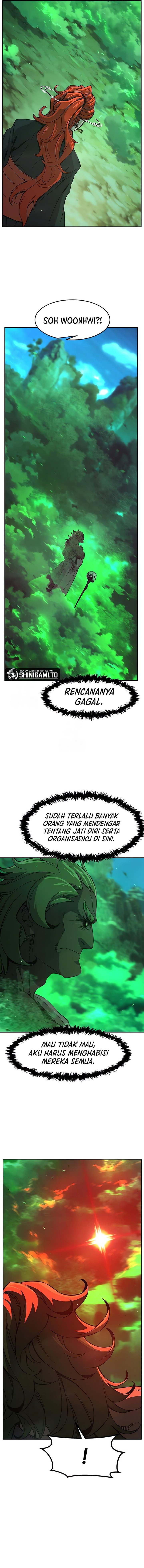 Absolute Sword Sense Chapter 145 Halaman 7